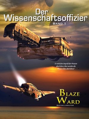 cover image of Der Wissenschaftsoffizier, Book 1